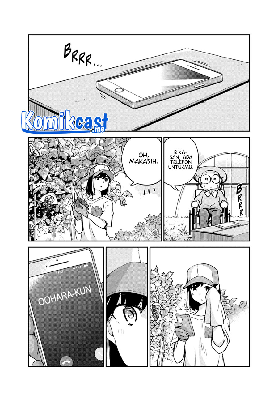 Kekkon Surutte, Hontou Desu ka? Chapter 78 Gambar 16